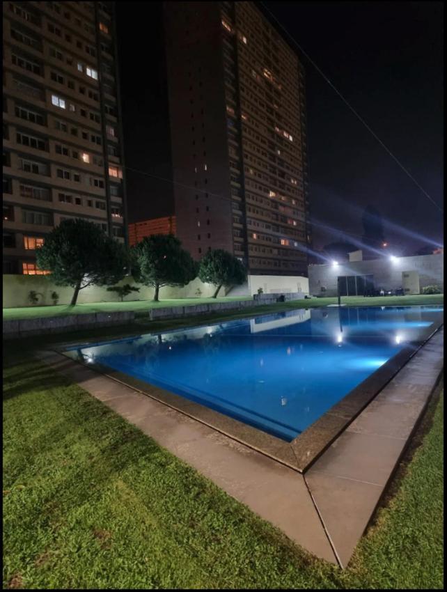 City, Beach And This View Leca da Palmeira Exterior photo