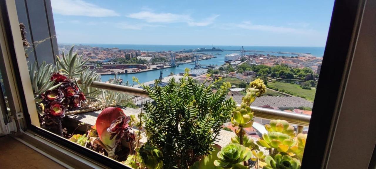 City, Beach And This View Leca da Palmeira Exterior photo