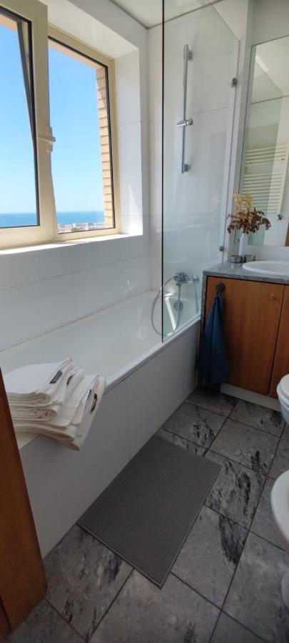 City, Beach And This View Leca da Palmeira Exterior photo