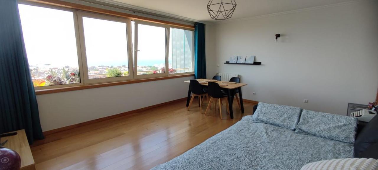 City, Beach And This View Leca da Palmeira Exterior photo