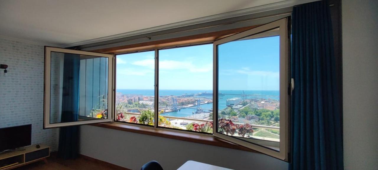 City, Beach And This View Leca da Palmeira Exterior photo